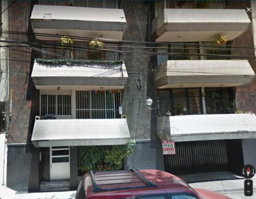 Vive La Roma, Ubicacion Ideal Mexiko-Stadt Exterior foto